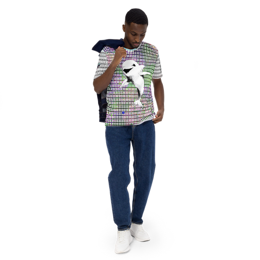 DoT Dolph T | Weirdcore Aesthetic Porpoise Vaporwave Static Streetwear