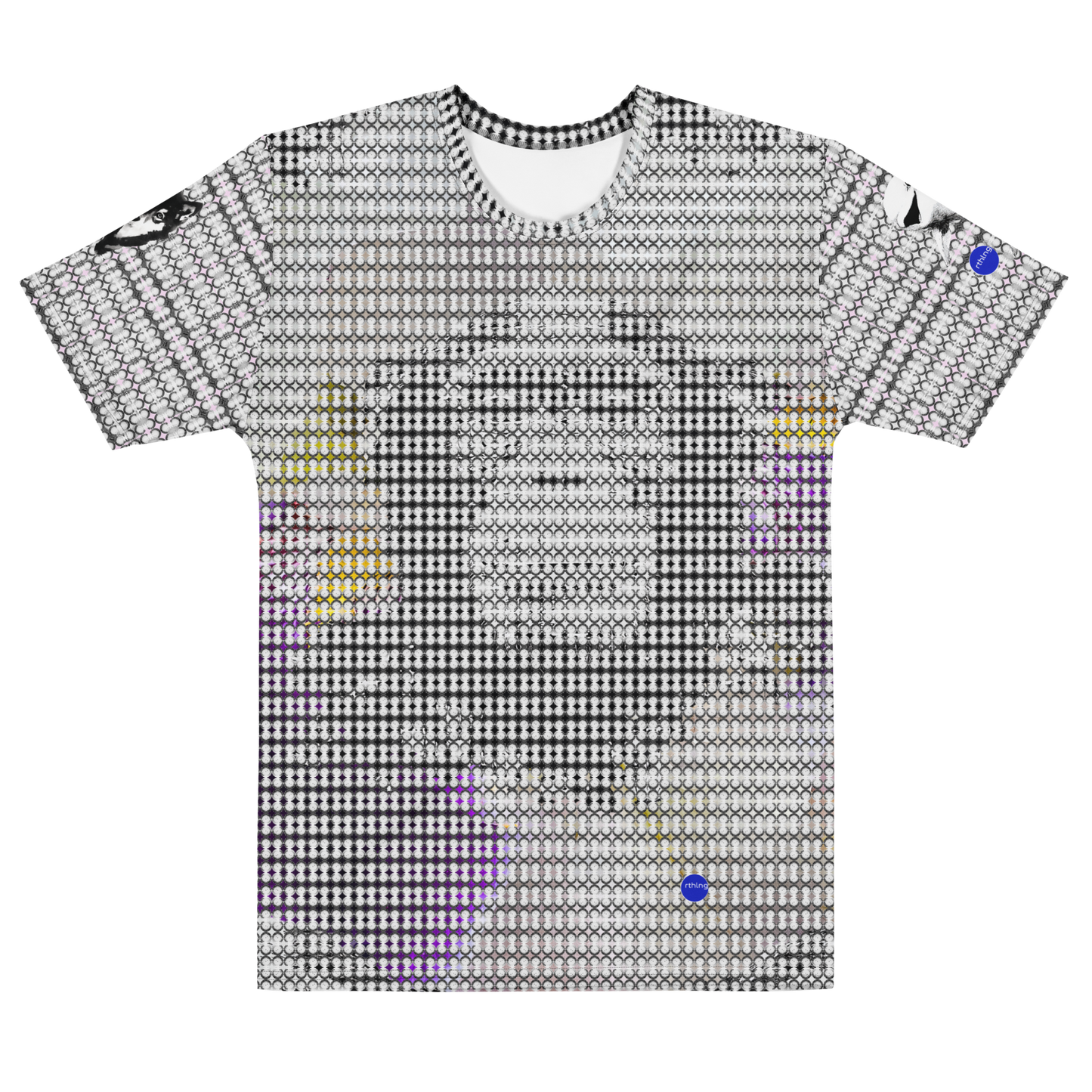 Dot Chimp T One
