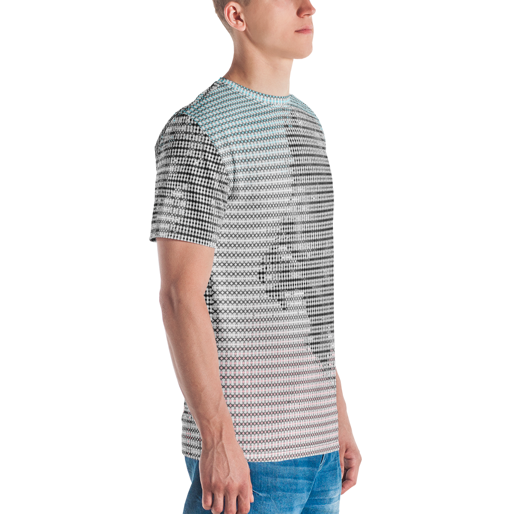 rth LION PROFILW Men's t-shirt