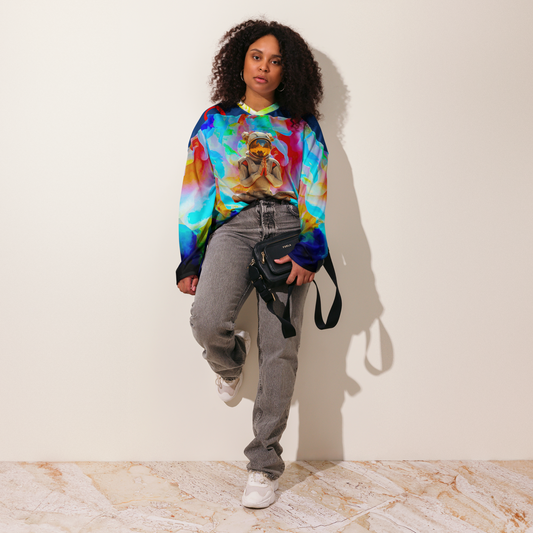 Astro Zen One Femme Recycled Hockey Jersey