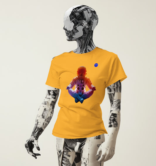 Astro Zen M Orb Logo Classic T