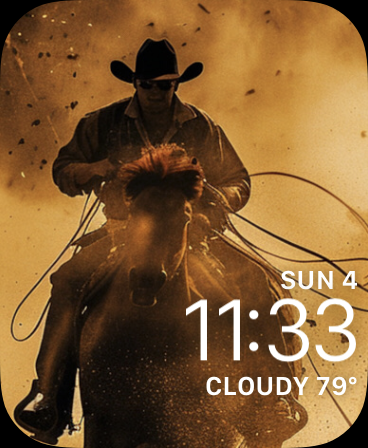 rthlng watchFACE Happy Face | Good Time Smiles