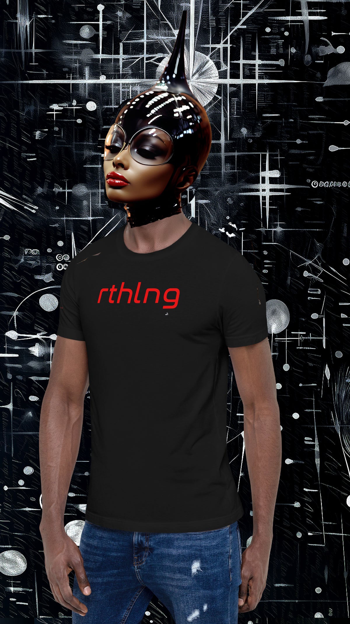 rthlng Signature Logo T-Shirt | Exclusive First Drop Inaugural Limited Run