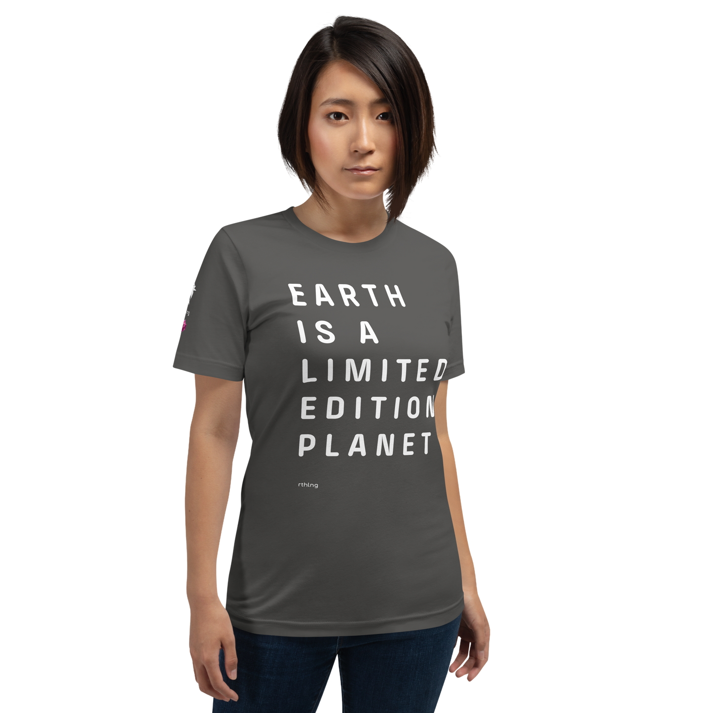 LIMITED EDITION EARTH Unisex t-shirt