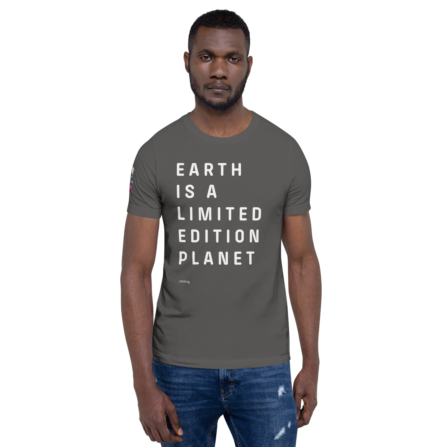 LIMITED EDITION EARTH Unisex t-shirt