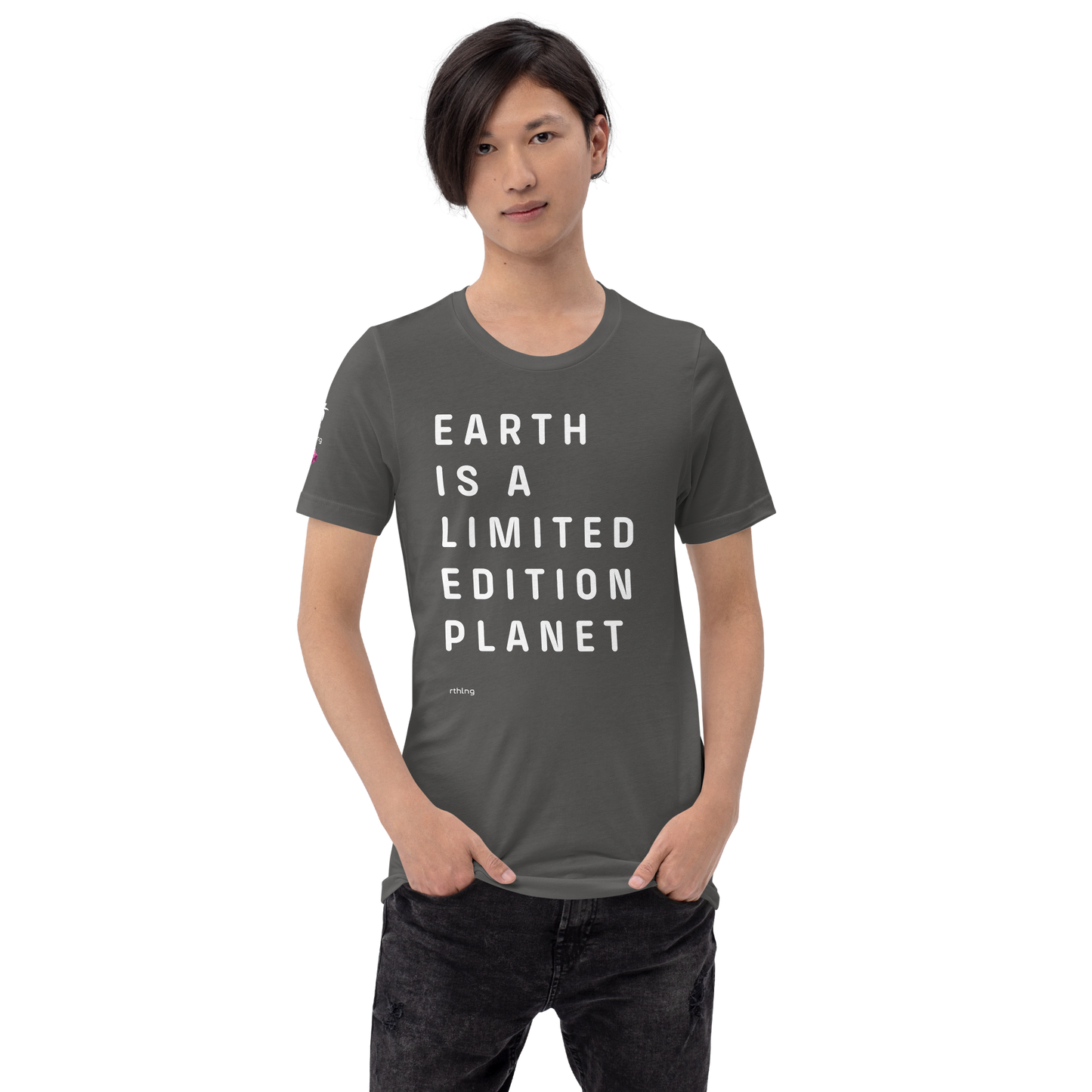 LIMITED EDITION EARTH Unisex t-shirt