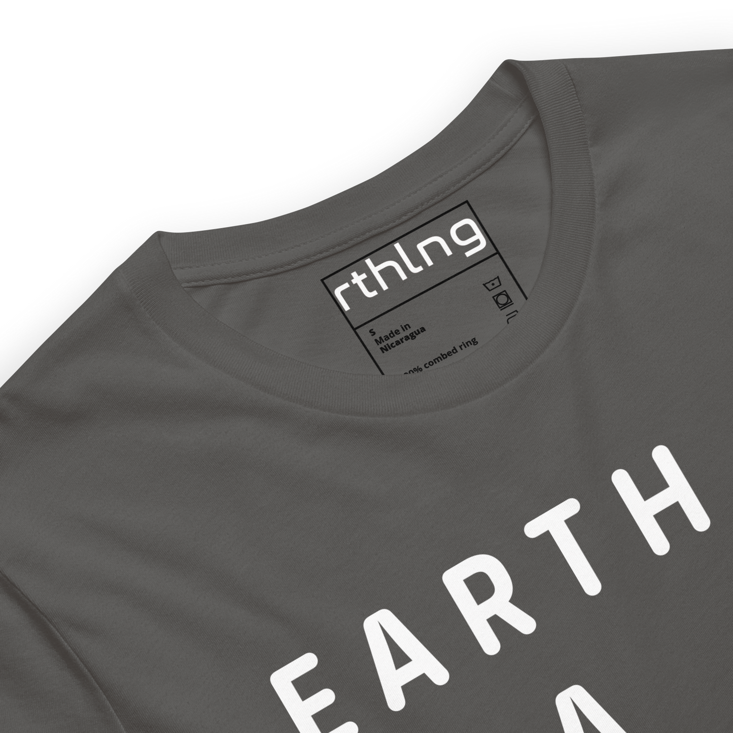 LIMITED EDITION EARTH Unisex t-shirt