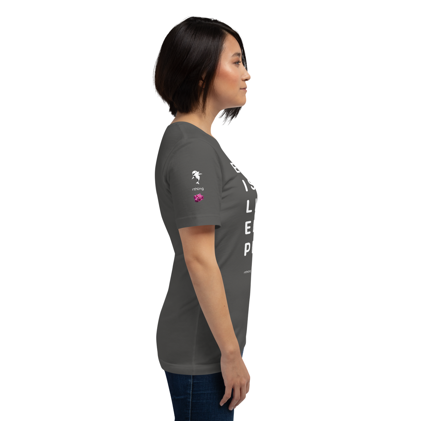 LIMITED EDITION EARTH Unisex t-shirt