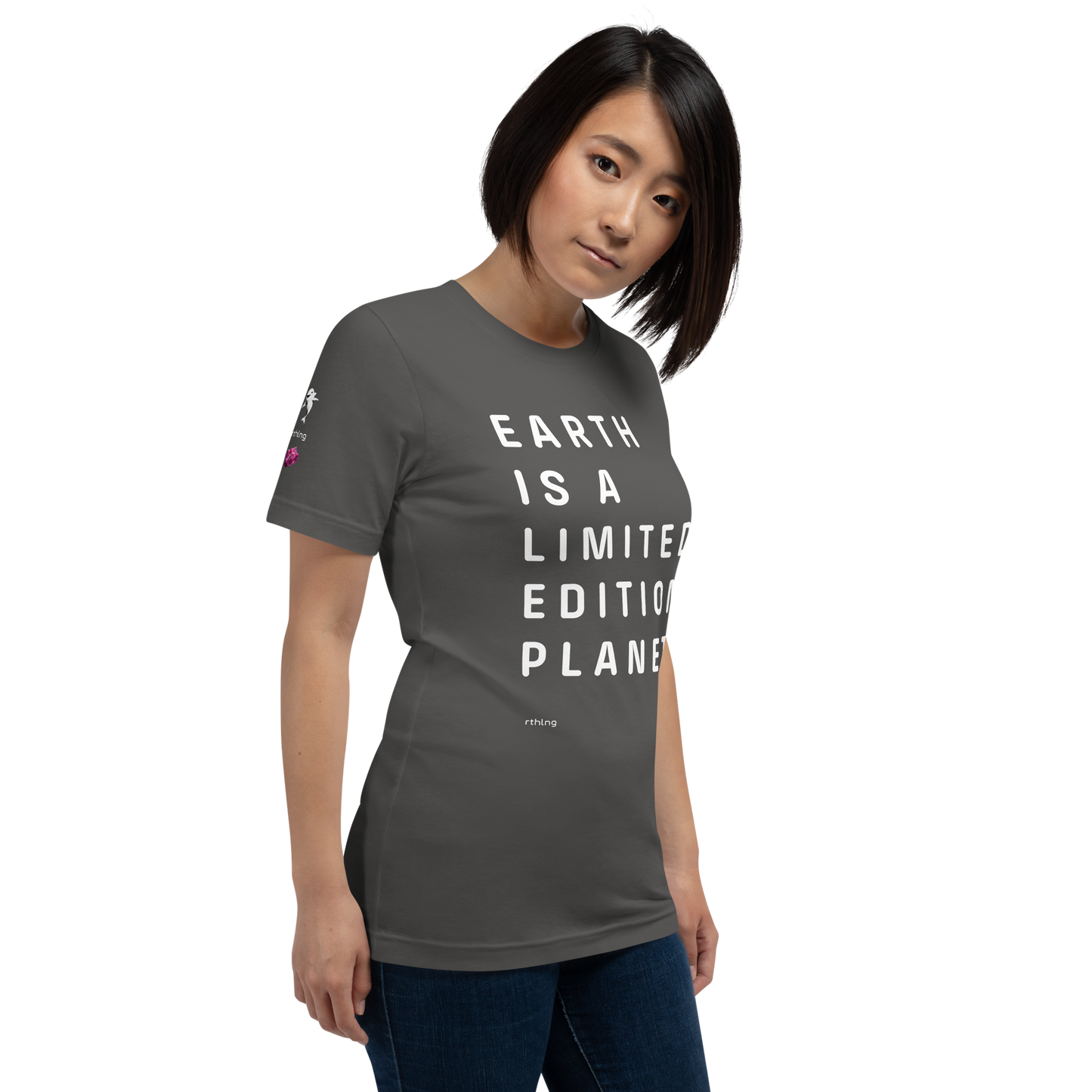 LIMITED EDITION EARTH Unisex t-shirt