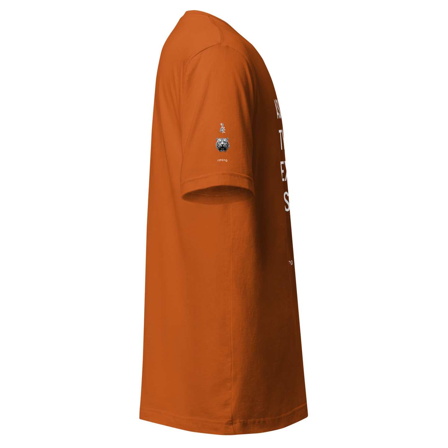 THE HUMAN EXPERIMENT Unisex t-shirt | Serious Yuks For Cynical Existentialists