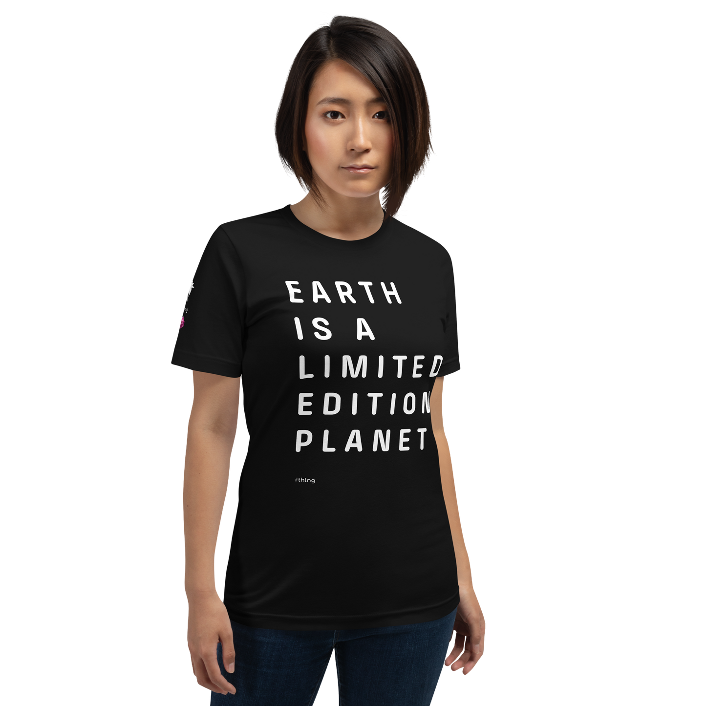 LIMITED EDITION EARTH Unisex t-shirt