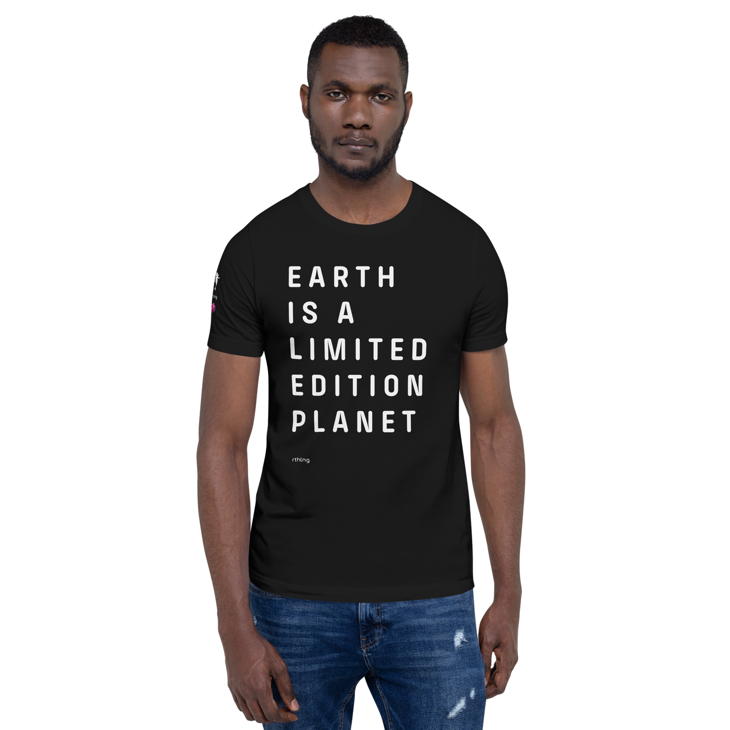LIMITED EDITION EARTH Unisex t-shirt
