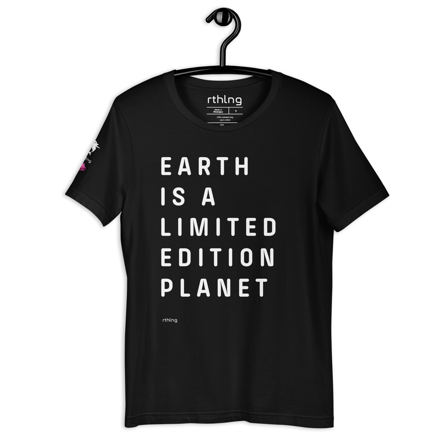 LIMITED EDITION EARTH Unisex t-shirt