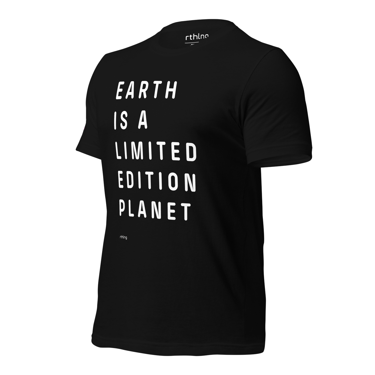 LIMITED EDITION EARTH Unisex t-shirt