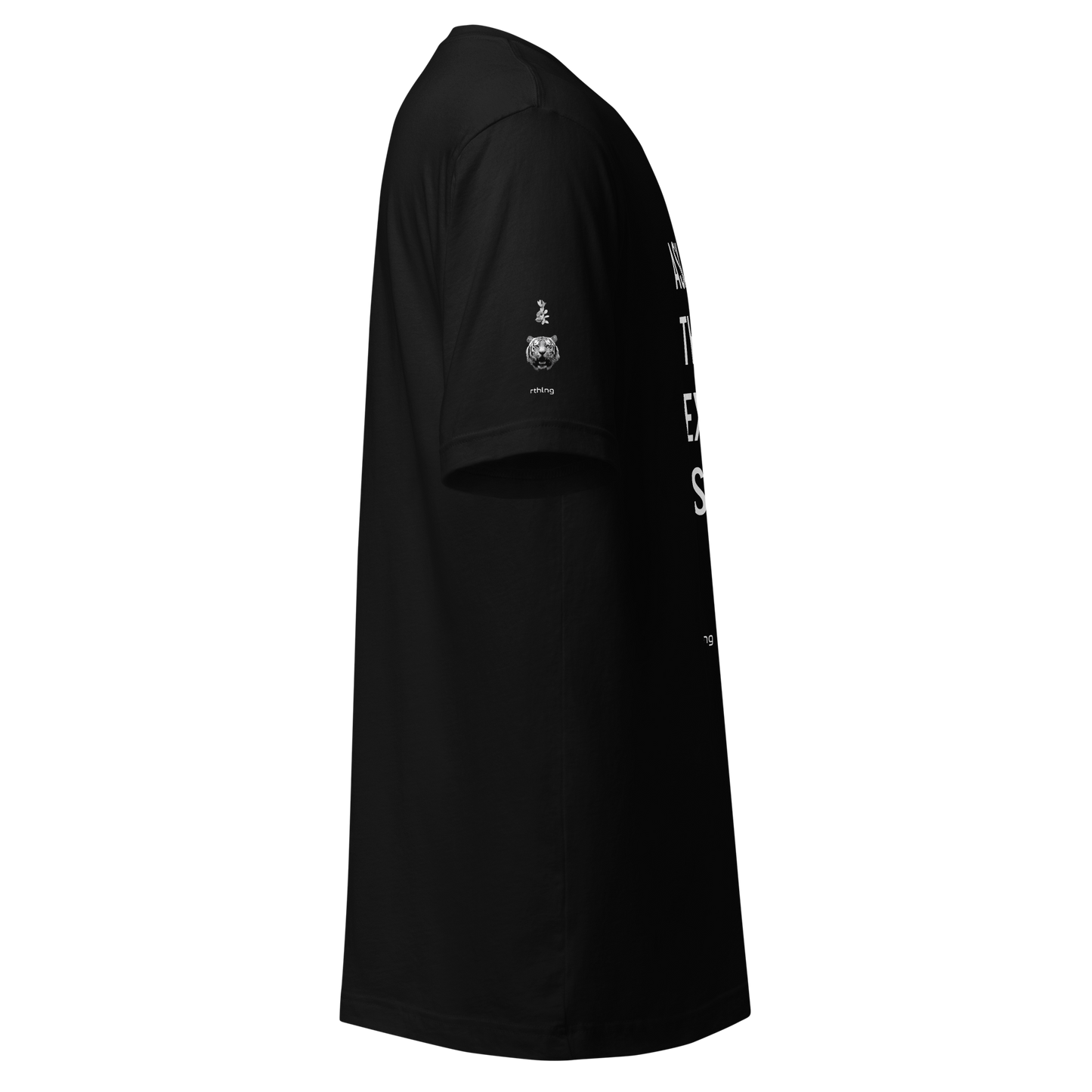 THE HUMAN EXPERIMENT Unisex t-shirt | Serious Yuks For Cynical Existentialists