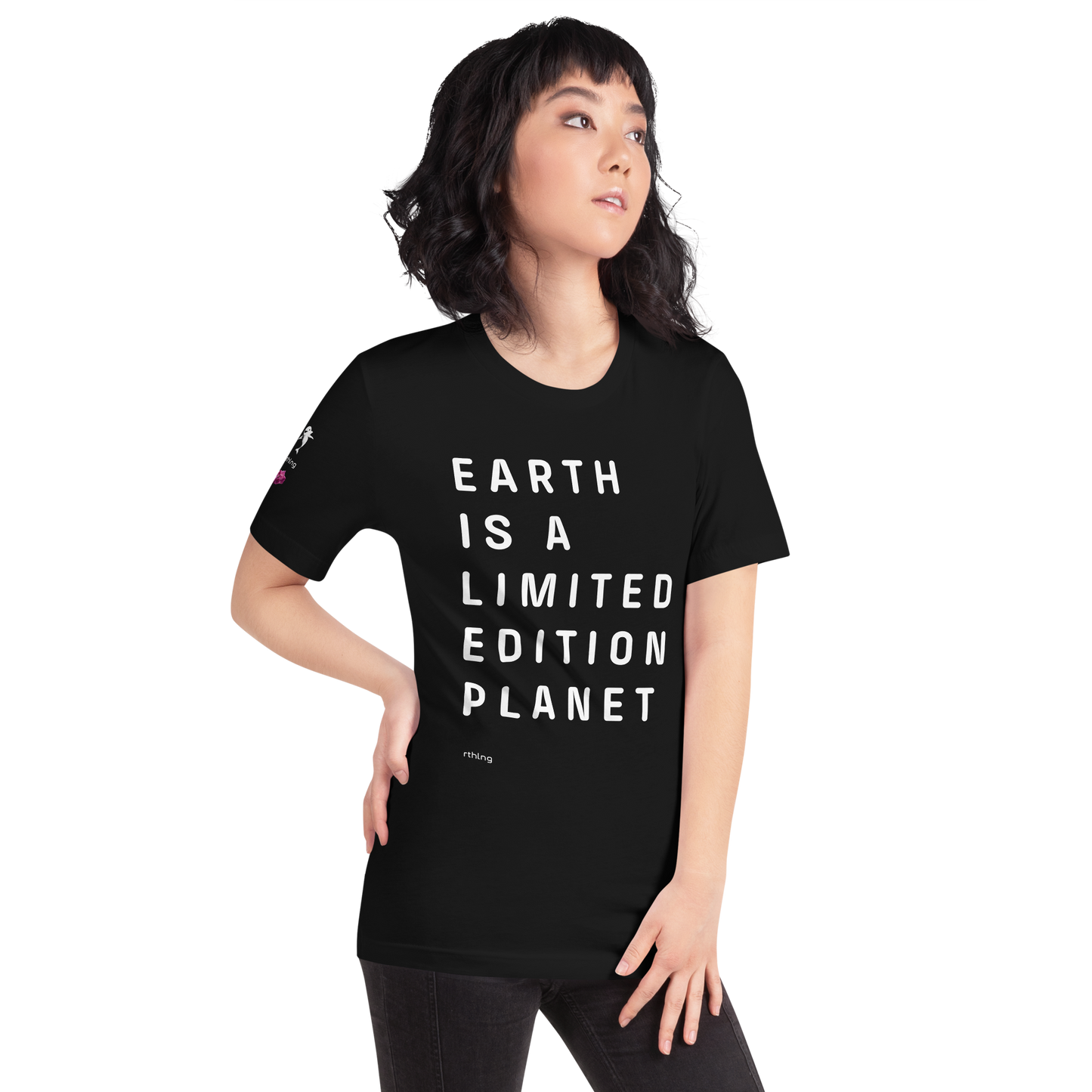 LIMITED EDITION EARTH Unisex t-shirt