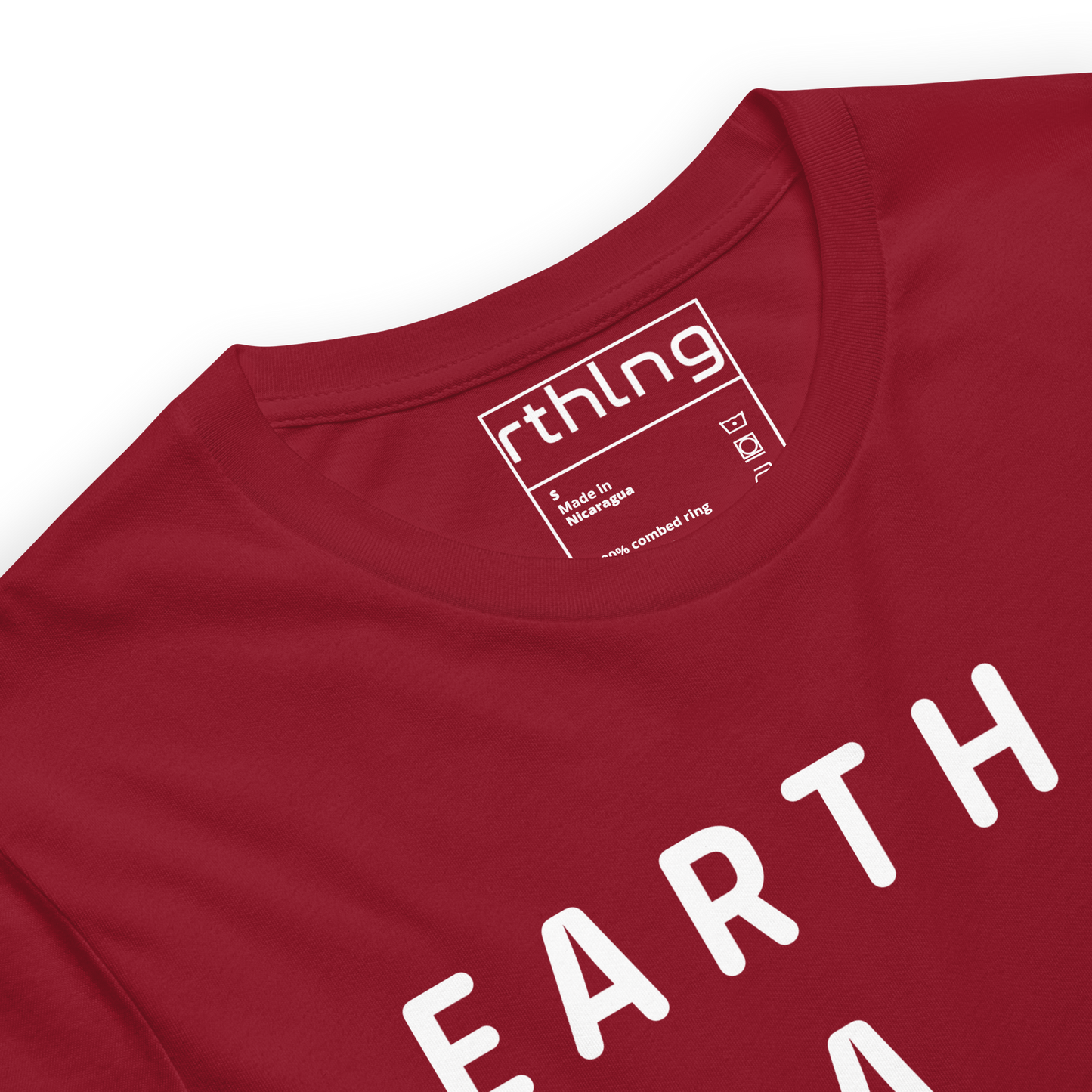 LIMITED EDITION EARTH Unisex t-shirt