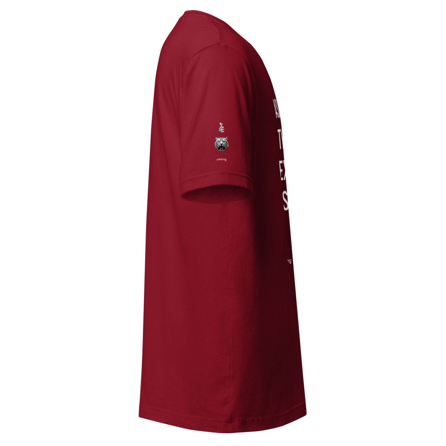 THE HUMAN EXPERIMENT Unisex t-shirt | Serious Yuks For Cynical Existentialists