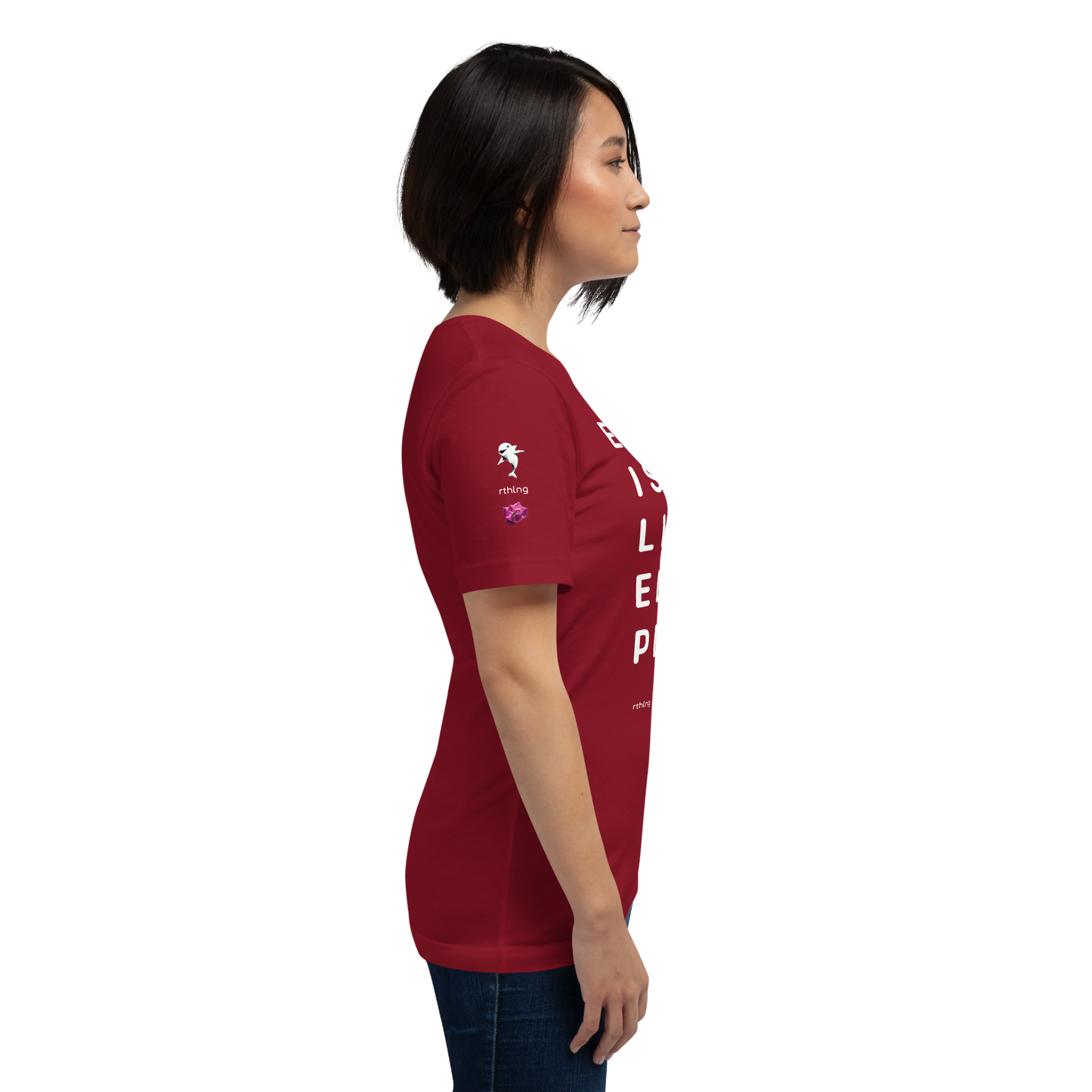 LIMITED EDITION EARTH Unisex t-shirt