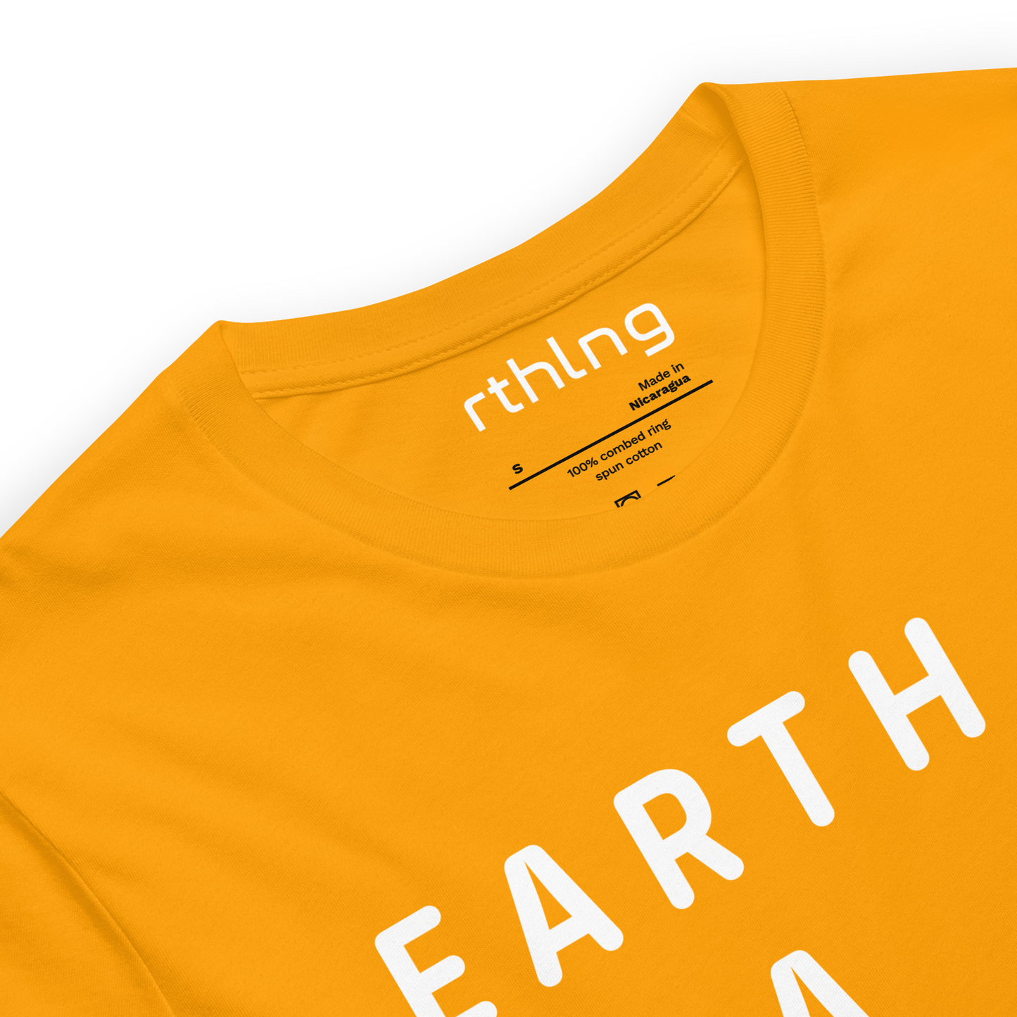 LIMITED EDITION EARTH Unisex t-shirt