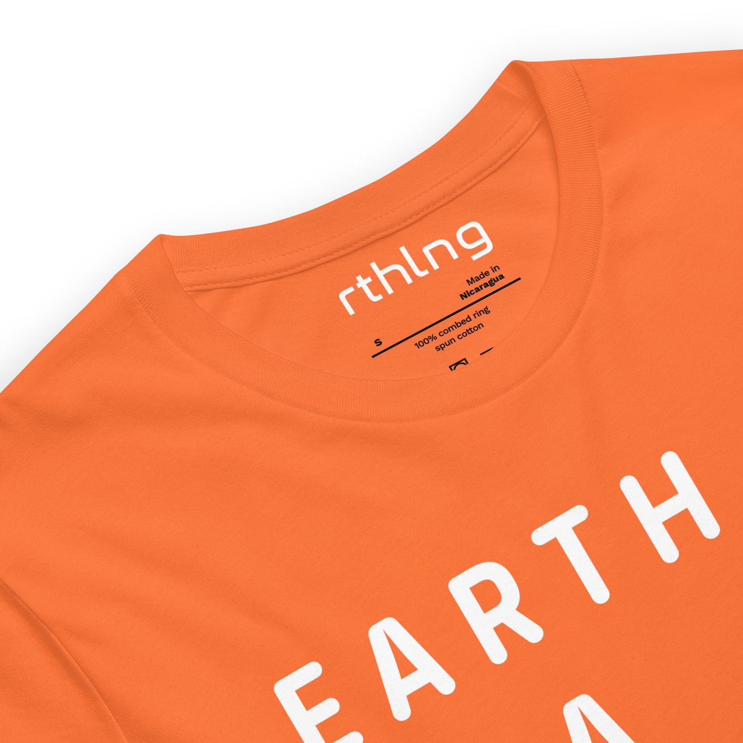 LIMITED EDITION EARTH Unisex t-shirt