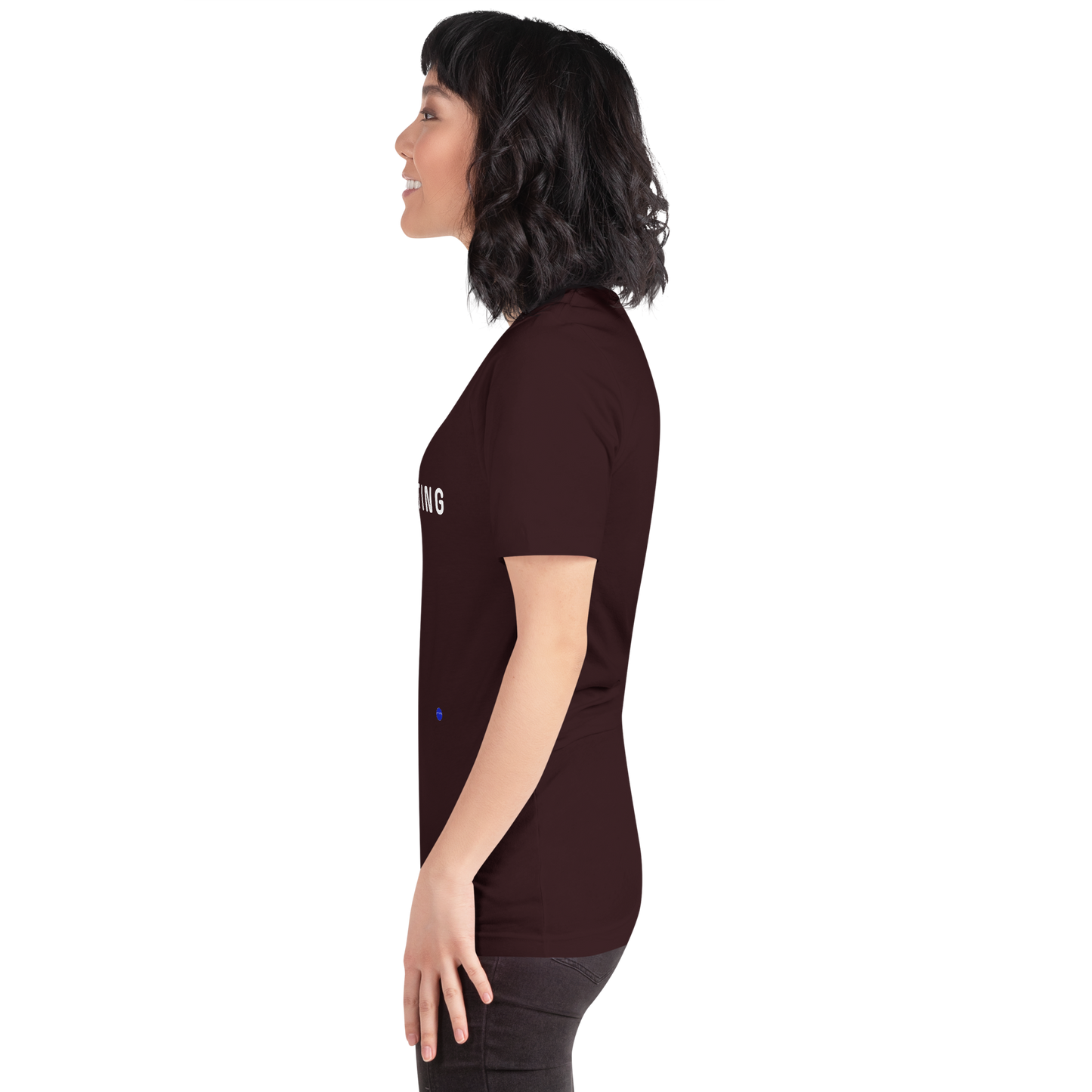 Hallucinating Unisex t-shirt Cosmic Graphic Tees & Philosophical Streetwear