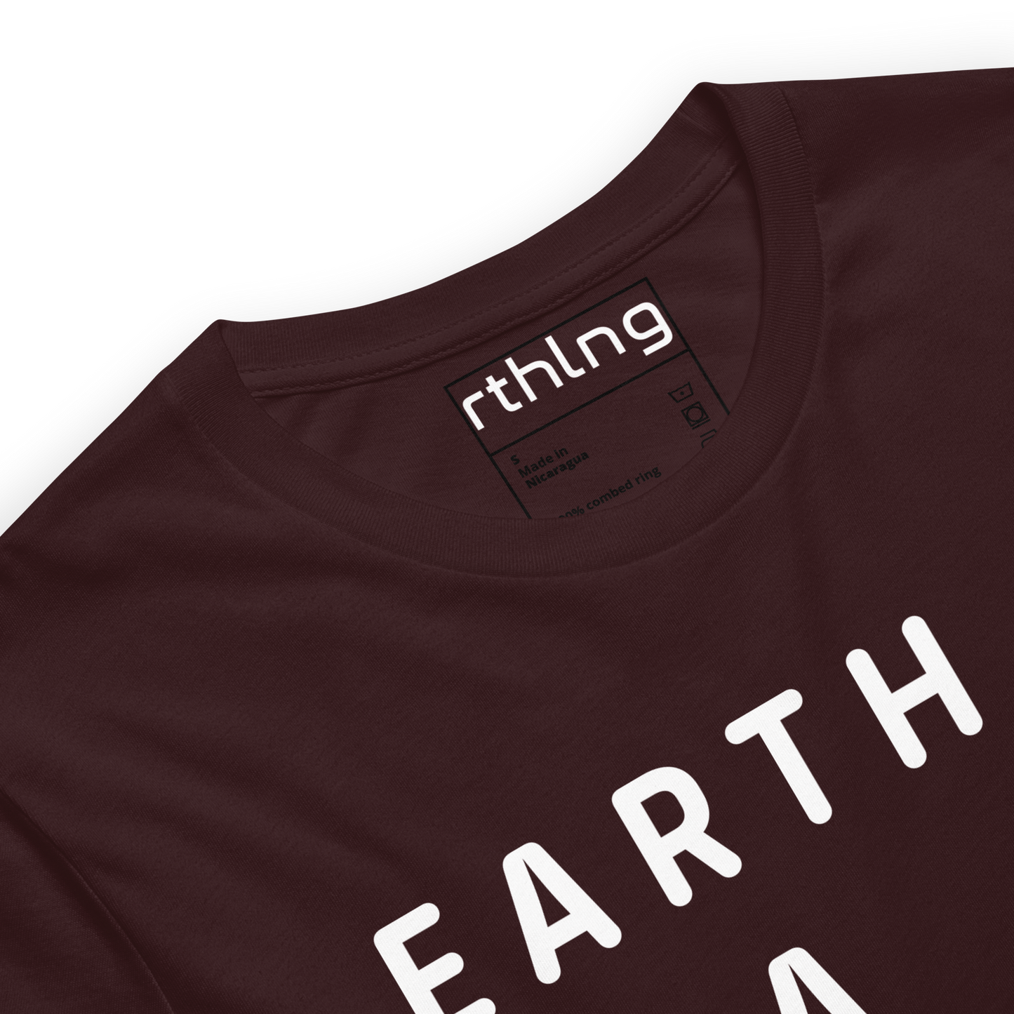 LIMITED EDITION EARTH Unisex t-shirt