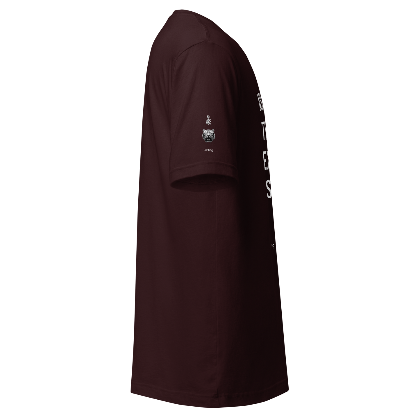 THE HUMAN EXPERIMENT Unisex t-shirt | Serious Yuks For Cynical Existentialists