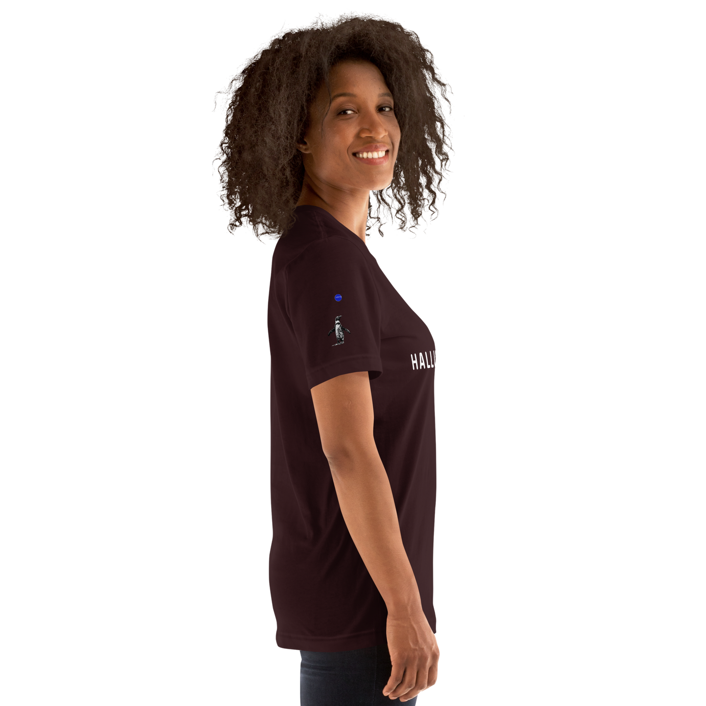 Hallucinating Unisex t-shirt Cosmic Graphic Tees & Philosophical Streetwear