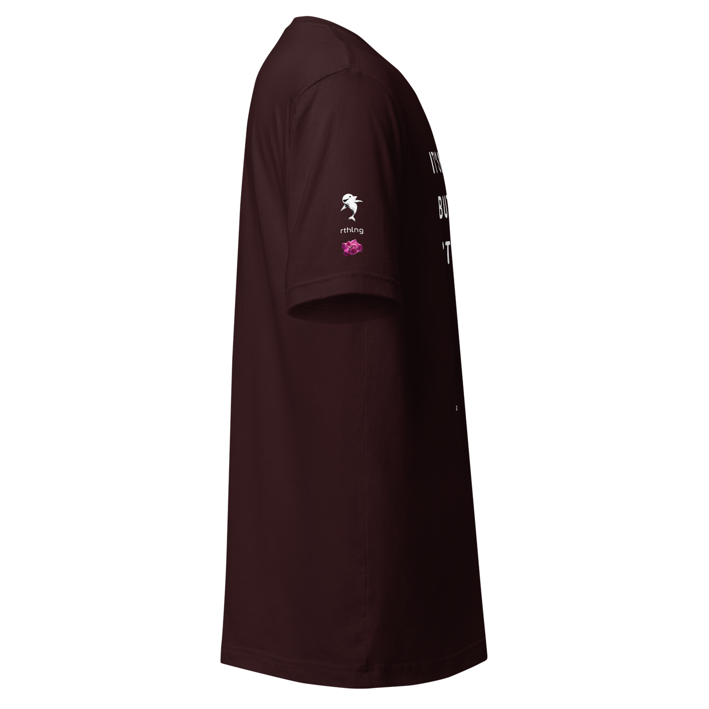 CAN'T STOP LAUGHING Unisex t-shirt Coping Mechanism, Made Wearable.