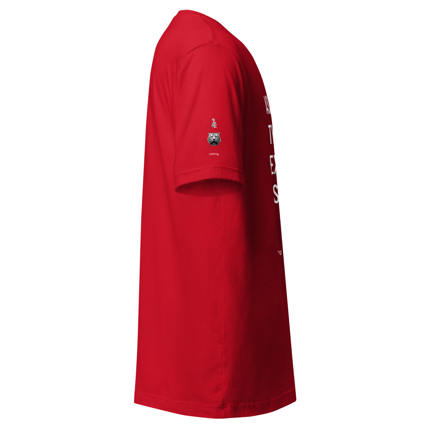 THE HUMAN EXPERIMENT Unisex t-shirt | Serious Yuks For Cynical Existentialists