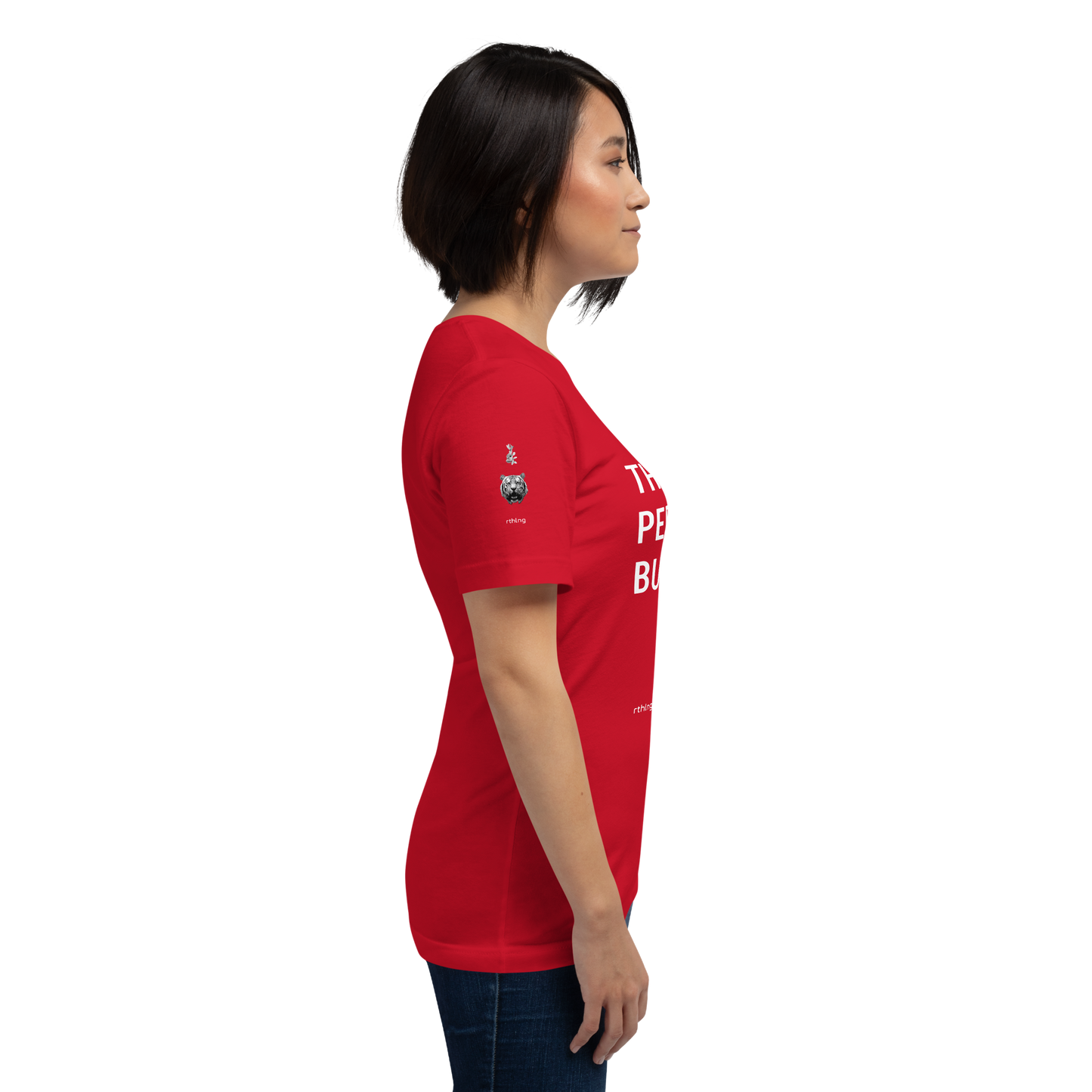 HORRORS PERSIST Unisex t-shirt Existential Resilience Apparel